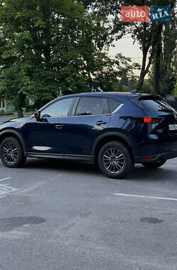 Внедорожник / Кроссовер Mazda CX-5 2020 в 