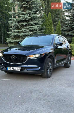 Mazda CX-5 2020 Mazda CX-5 2020