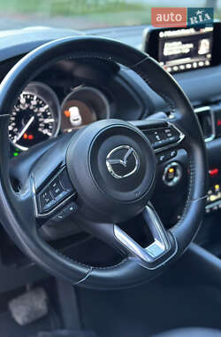 Внедорожник / Кроссовер Mazda CX-5 2020 в 