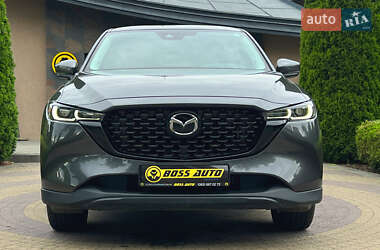 Внедорожник / Кроссовер Mazda CX-5 2022 в 