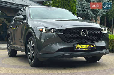 Mazda CX-5 2022 Mazda CX-5 2022