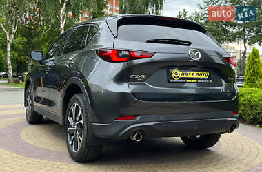 Внедорожник / Кроссовер Mazda CX-5 2022 в 