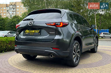 Внедорожник / Кроссовер Mazda CX-5 2022 в 