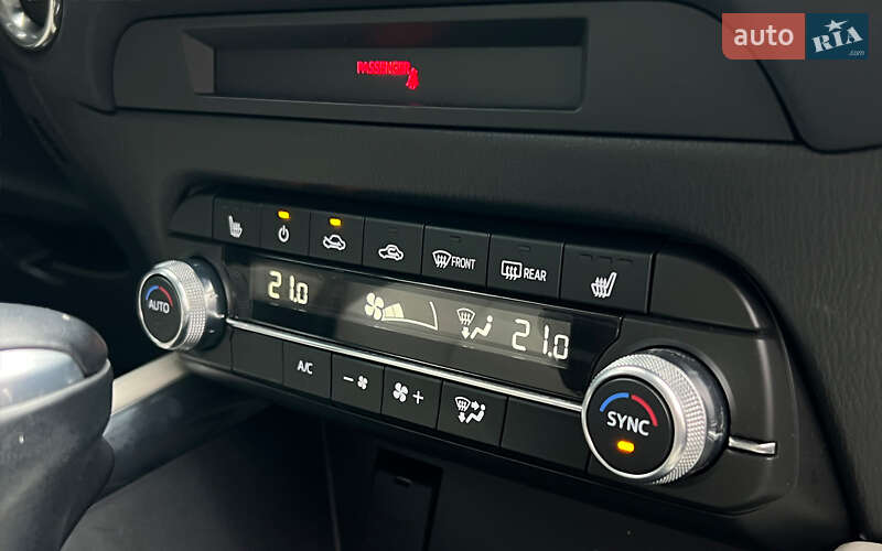 Позашляховик / Кросовер Mazda CX-5 2022 в Львові