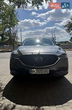 Mazda CX-5 2019