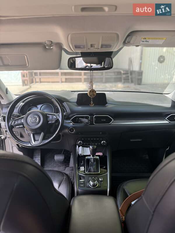 Позашляховик / Кросовер Mazda CX-5 2019 в Одесі