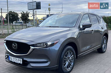 Внедорожник / Кроссовер Mazda CX-5 2020 в Киеве