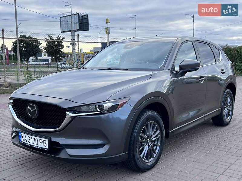 Mazda CX-5 2020