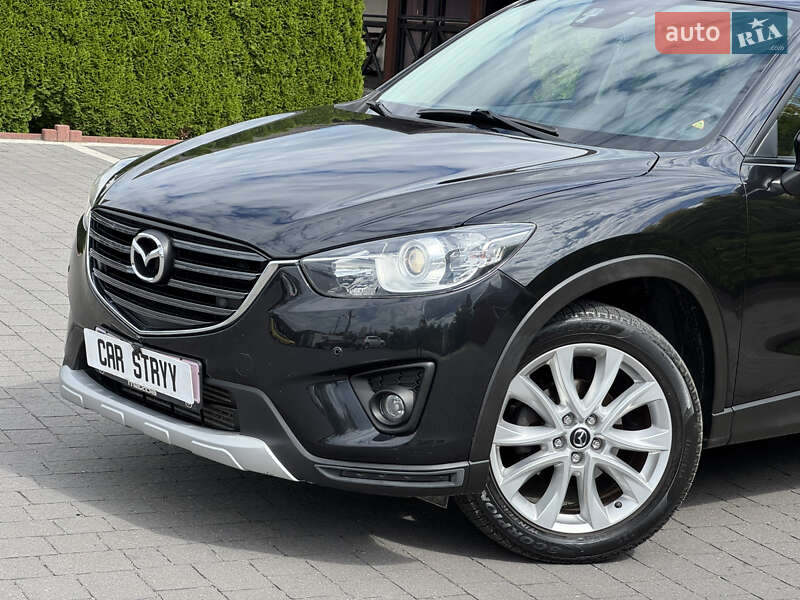 Внедорожник / Кроссовер Mazda CX-5 2012 в Стрые