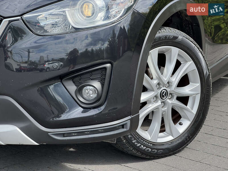 Внедорожник / Кроссовер Mazda CX-5 2012 в Стрые