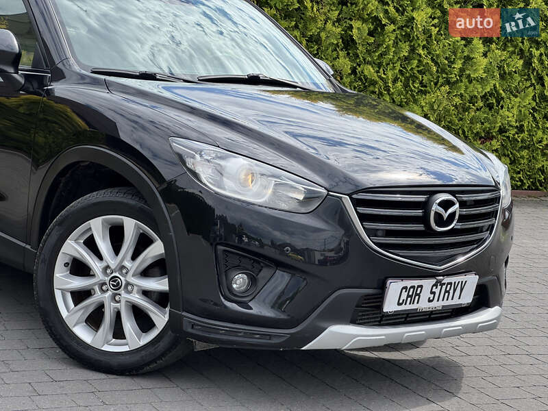 Внедорожник / Кроссовер Mazda CX-5 2012 в Стрые