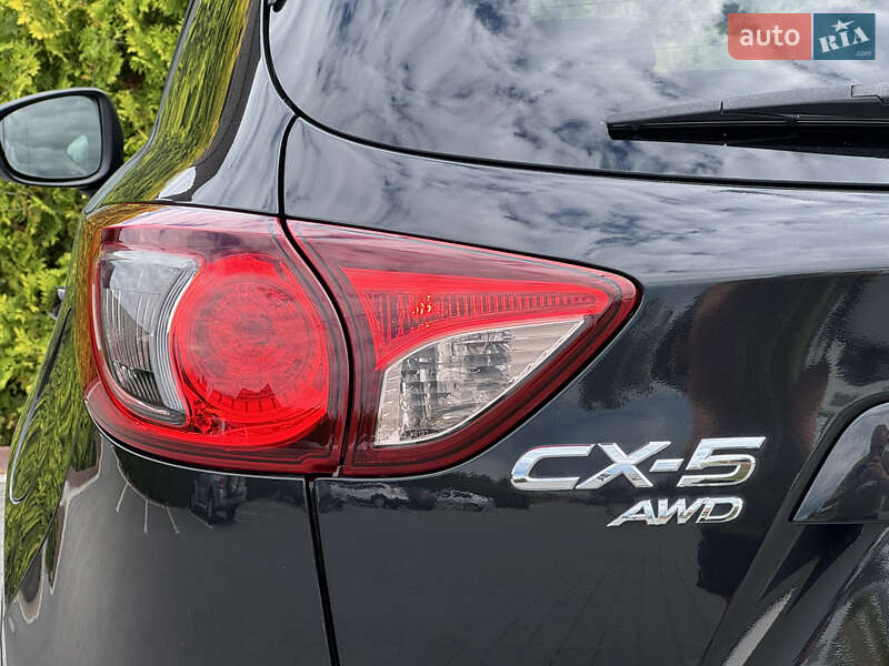Внедорожник / Кроссовер Mazda CX-5 2012 в Стрые