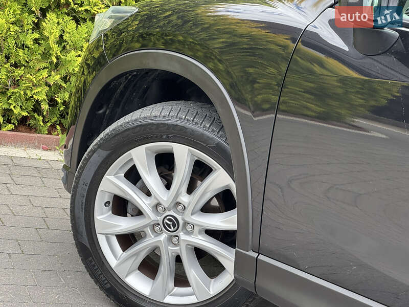 Внедорожник / Кроссовер Mazda CX-5 2012 в Стрые