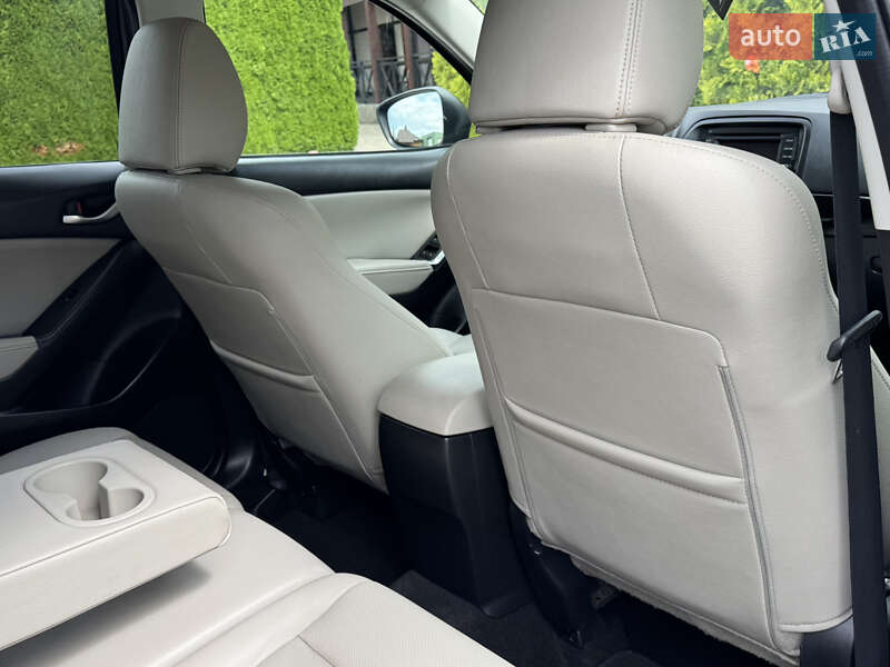 Внедорожник / Кроссовер Mazda CX-5 2012 в Стрые
