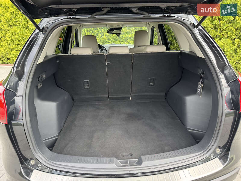 Внедорожник / Кроссовер Mazda CX-5 2012 в Стрые