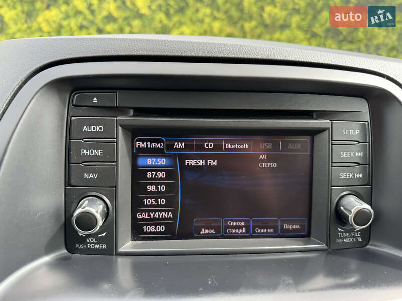 Внедорожник / Кроссовер Mazda CX-5 2012 в Стрые