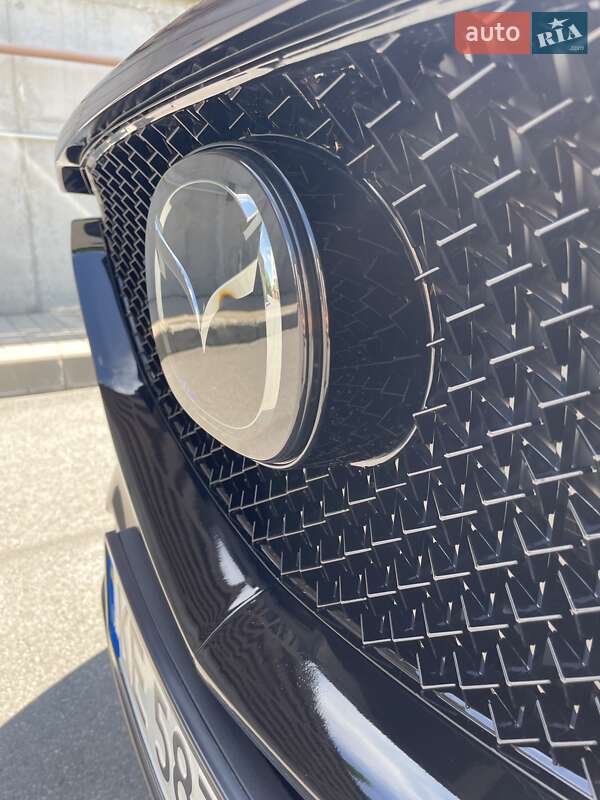 Внедорожник / Кроссовер Mazda CX-5 2021 в Днепре