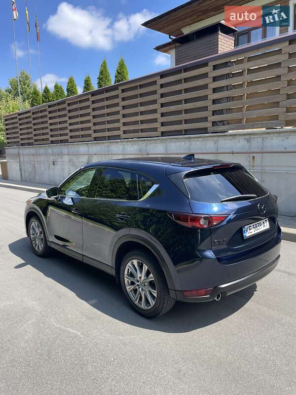 Внедорожник / Кроссовер Mazda CX-5 2021 в Днепре