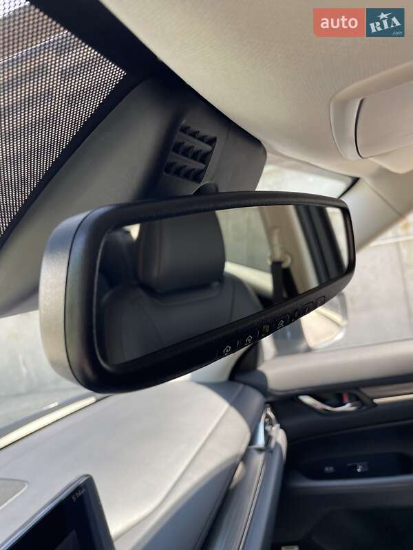 Внедорожник / Кроссовер Mazda CX-5 2021 в Днепре
