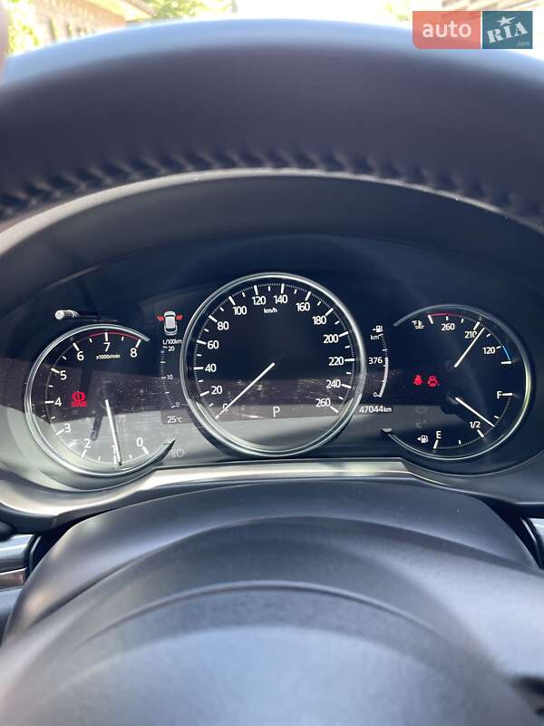 Внедорожник / Кроссовер Mazda CX-5 2021 в Днепре