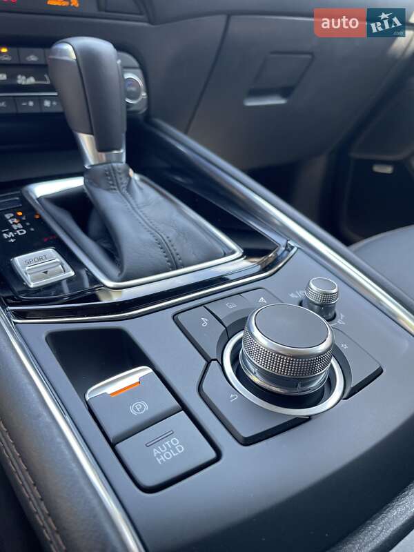 Внедорожник / Кроссовер Mazda CX-5 2021 в Днепре