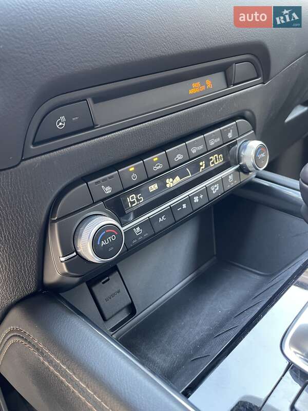 Внедорожник / Кроссовер Mazda CX-5 2021 в Днепре