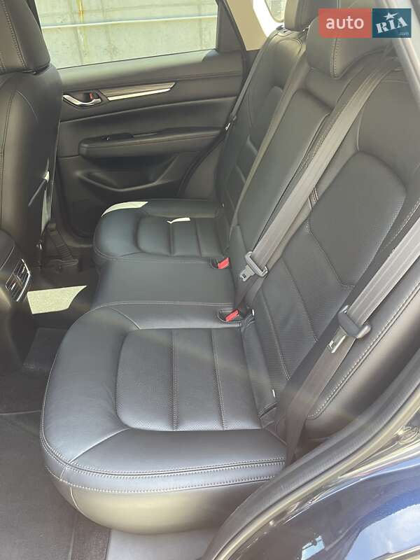 Внедорожник / Кроссовер Mazda CX-5 2021 в Днепре