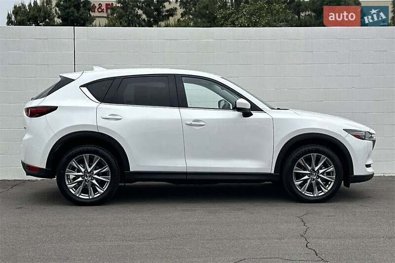 Внедорожник / Кроссовер Mazda CX-5 2021 в Львове
