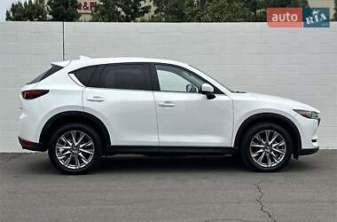 Внедорожник / Кроссовер Mazda CX-5 2021 в 