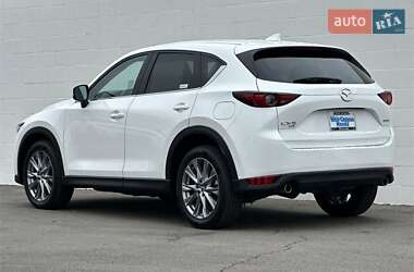 Внедорожник / Кроссовер Mazda CX-5 2021 в 