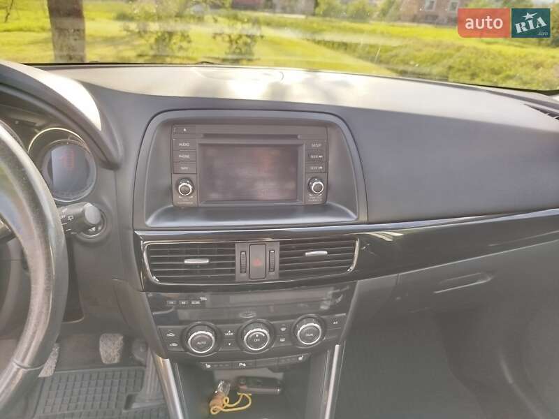 Внедорожник / Кроссовер Mazda CX-5 2012 в Долине