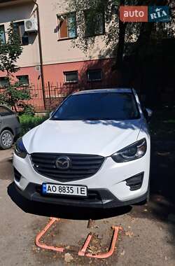 Mazda CX-5 2015
