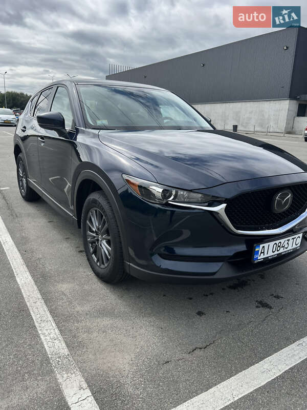Mazda CX-5 2021