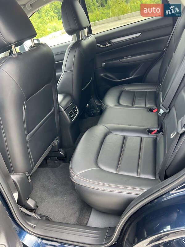 Внедорожник / Кроссовер Mazda CX-5 2021 в Буче