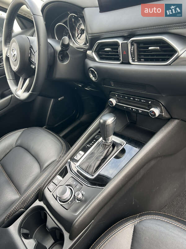 Внедорожник / Кроссовер Mazda CX-5 2021 в Буче