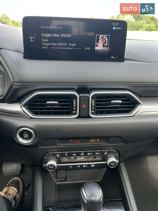 Внедорожник / Кроссовер Mazda CX-5 2021 в Буче