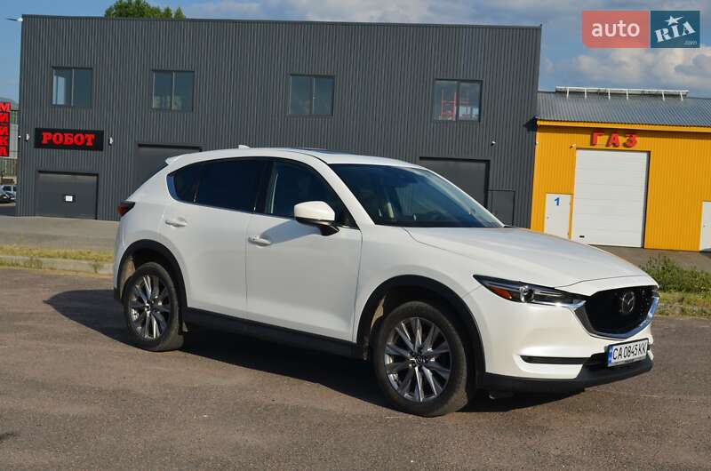Внедорожник / Кроссовер Mazda CX-5 2019 в Черкассах