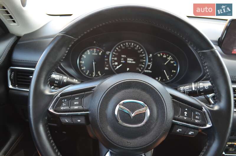 Внедорожник / Кроссовер Mazda CX-5 2019 в Черкассах