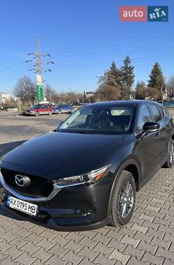 Mazda CX-5 2019