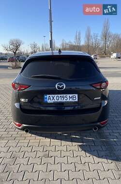 Внедорожник / Кроссовер Mazda CX-5 2019 в 
