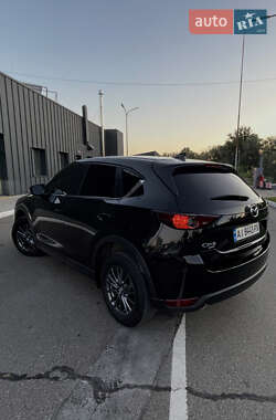 Mazda CX-5 2021 Mazda CX-5 2021