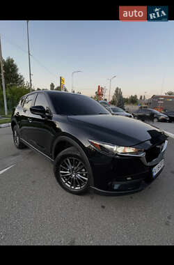 Внедорожник / Кроссовер Mazda CX-5 2021 в 