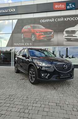Mazda CX-5 2017 Mazda CX-5 2017
