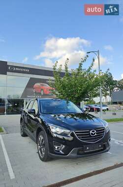 Внедорожник / Кроссовер Mazda CX-5 2017 в 