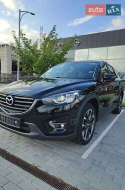 Внедорожник / Кроссовер Mazda CX-5 2017 в 
