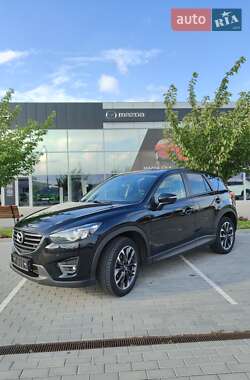 Внедорожник / Кроссовер Mazda CX-5 2017 в 