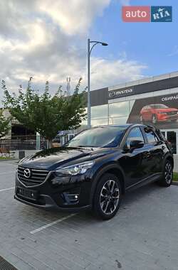 Внедорожник / Кроссовер Mazda CX-5 2017 в 