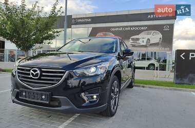 Внедорожник / Кроссовер Mazda CX-5 2017 в 