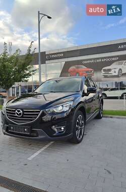 Внедорожник / Кроссовер Mazda CX-5 2017 в 