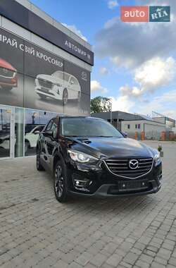 Внедорожник / Кроссовер Mazda CX-5 2017 в 